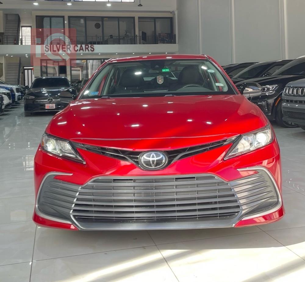 تويوتا كامري